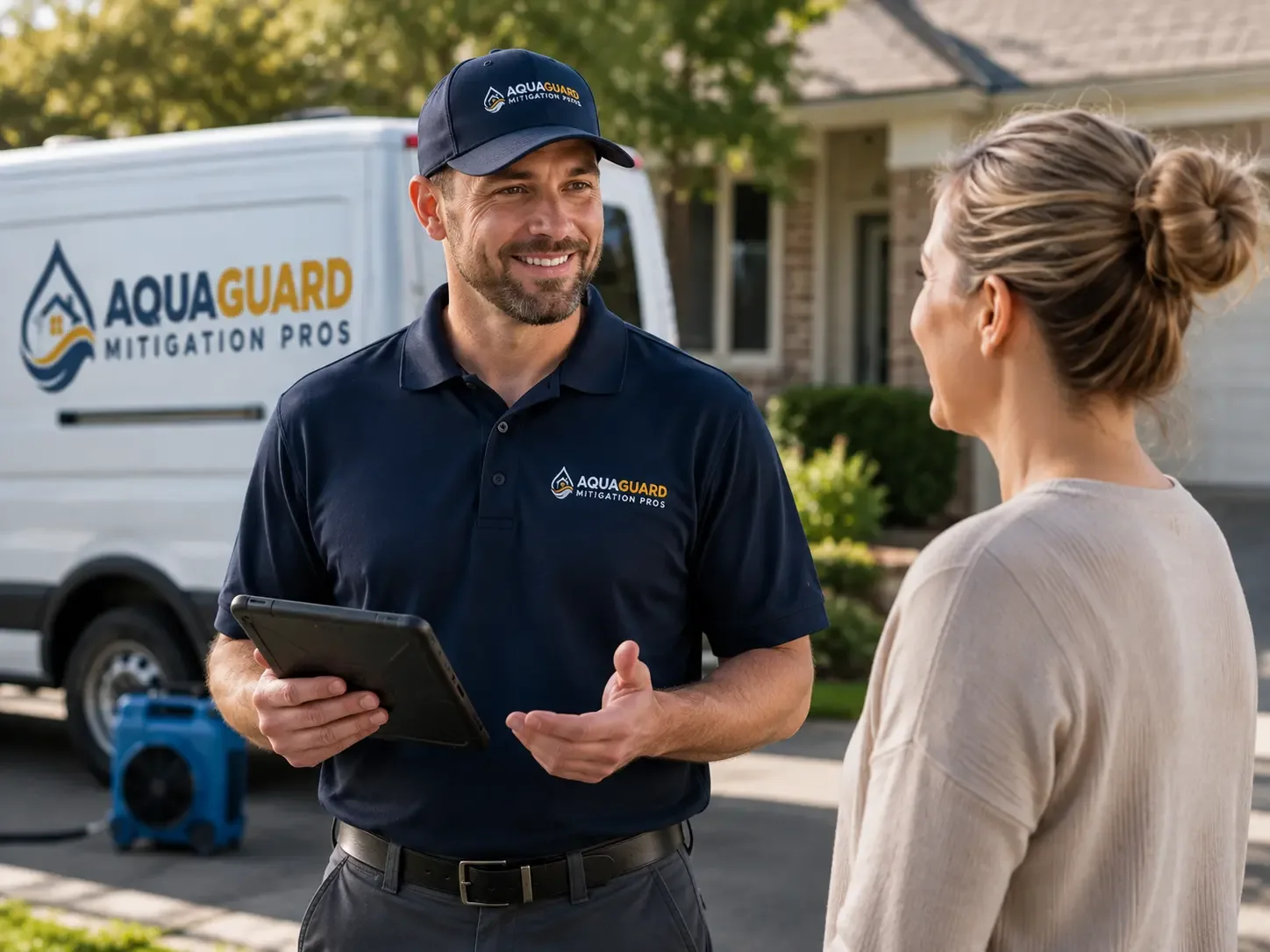 Water Damage Mitigation Florien, LA FAQs